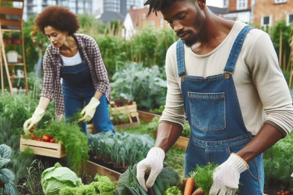 Cultivando um Estilo de Vida Adaptável: Incorporando os Princípios da Permacultura no Dia a Dia Urbano