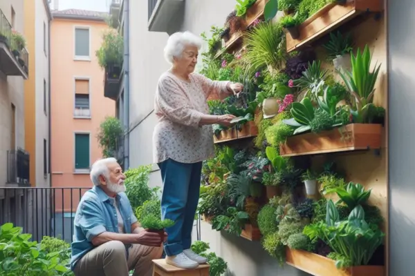 Permacultura em Ação: Inovações Práticas para Ambientes Urbanos Ecologicamente Responsáveis